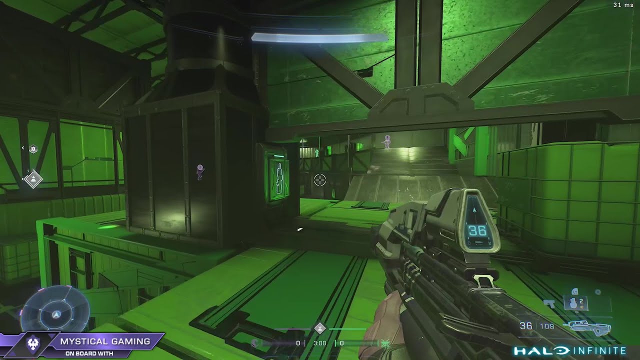 Halo Infinite - King of the Hill - Critical Dewpoint (XBOX SERIES X ...