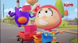 MANA YA TELUR KUKURUYUK? | SI BULAN KOKI SUPER | ANIMASI ANAK | KARTUN LUCU | DOA ANAK