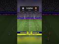 Chelsea vs Arsenal Live match simulation #chelsea #arsenal #shorts ￼#epl