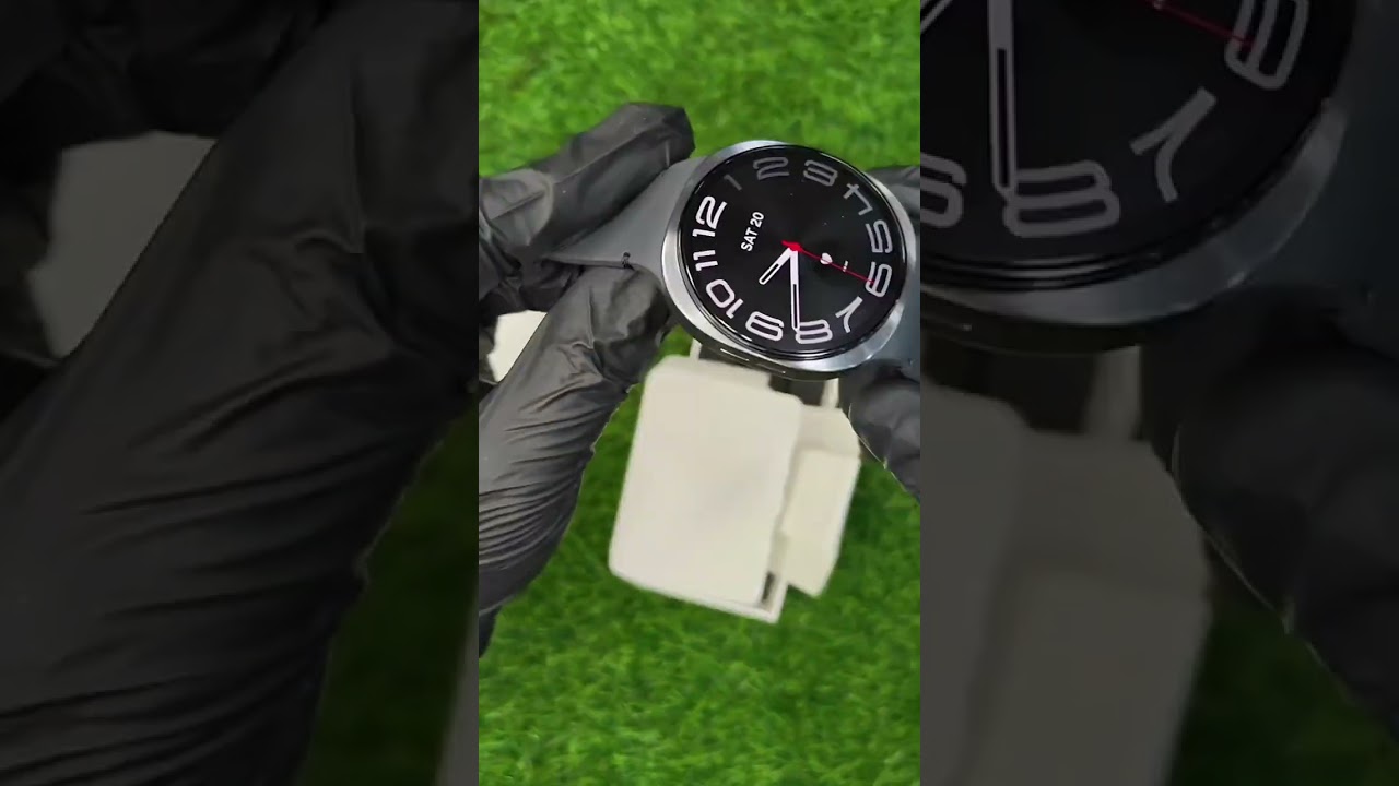 reel b achi hai,music bhi acha or Jo watch nazr a rhi wo to class hai 