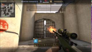 Csgo Flick And Jump