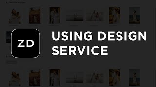 How to use design service in Zno Designer screenshot 5