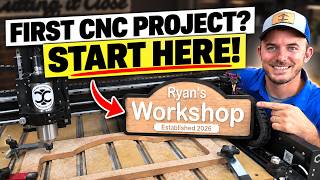 How to Run Your First CNC Project - Complete Beginner Guide