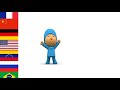 Oohtheyve not ready yetpocoyo in 16 different languages