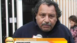Casi lo matan