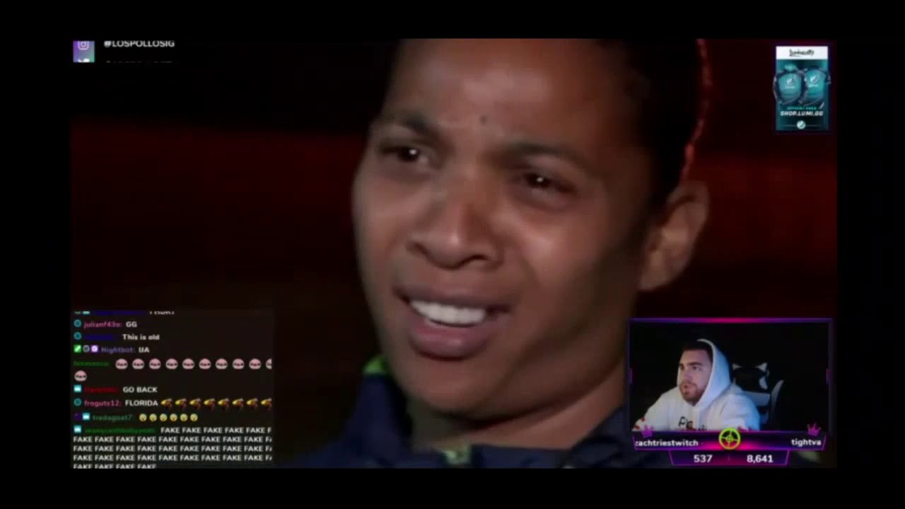 Los Reacting to Scary Youtube Videos | Wednesday May 13th