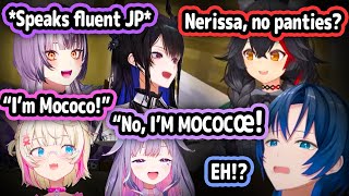 Download lagu Advent and HoloJP Interacting Is Too Cute and Hilarious【Hololive】