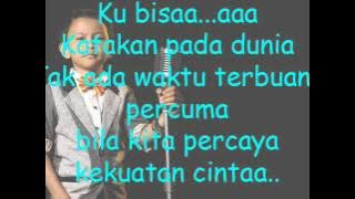 JOJO Indonesian Idol Junior - Kekuatan Cinta ( With Lyric )