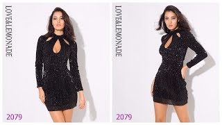 Покупка одежды с AliExpress - Роскошное обтягивающее платье Покупка одежды с AliExpress - Роскошное обтягивающее платье