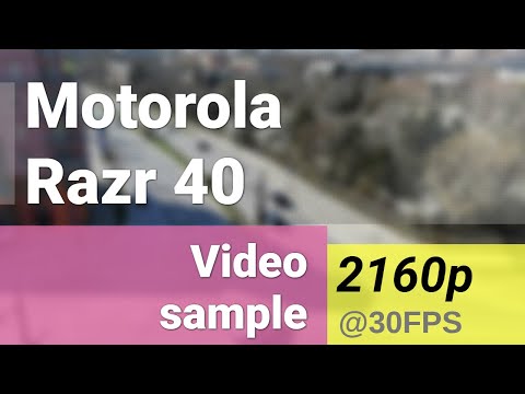 4K 2160p 30fps