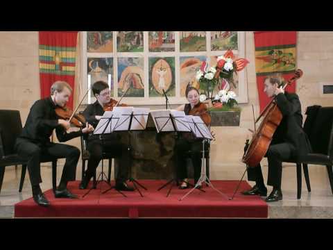 Koncz Quartett - Hugo Wolf - Italian Serenade