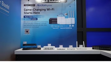Edgecore Wi-Fi x Computex 2025