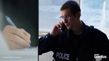 Streamline digital forensics workflows with Cellebrite Guardian