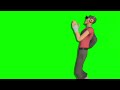 Middle of video