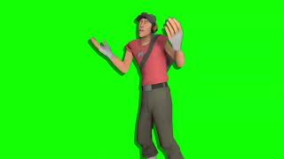 Meet the Scout Green Screen Intro