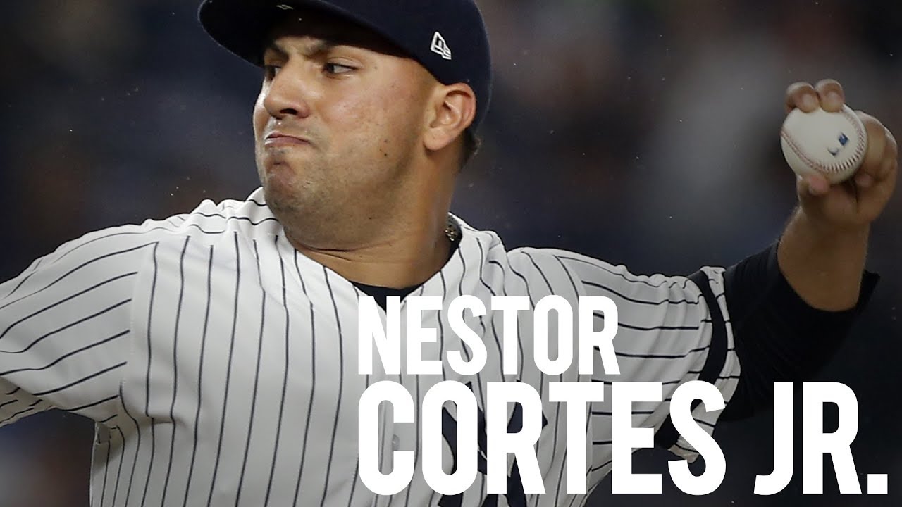 Yankees Pitcher Nestor Cortes Joins The Just Baseball Show 