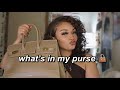 what’s in my purse 2021 | torie