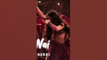 Thumbnail of Aayi Nai (Slowed + Reverb) || Pawan Singh, Simran, Divya | Stree 2 | Rajkummar Rao, | Dream lofi