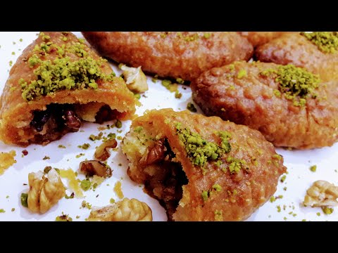 Kalburabastı Tatlısı Nasıl Yapılır. 