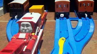 TOMICA Thomas & Friends Episode 1: Emo Engines? (with Audio Commentary) (Part 2/2)