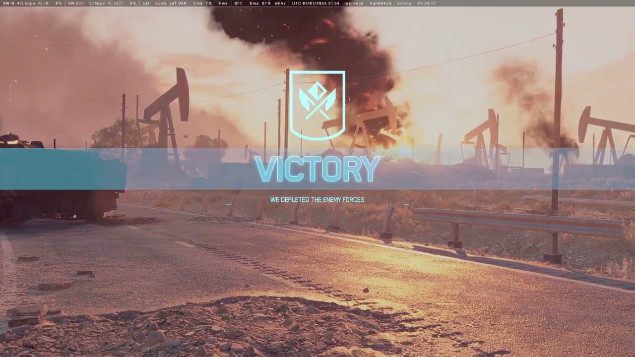 BF6  gameplay with the boys