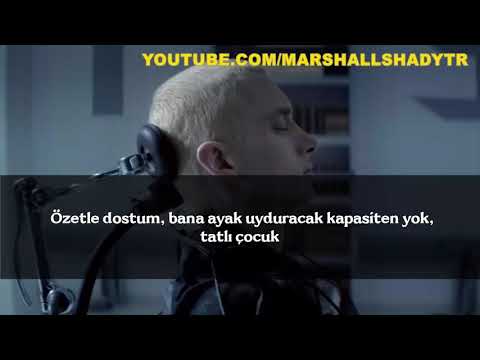 Eminem - RAP GOD (Türkçe Altyazı)