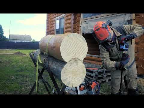 Как ровно отпилить торцы.
