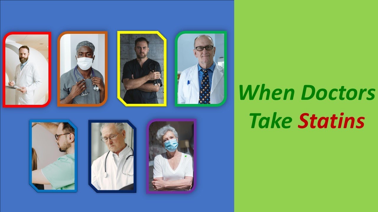 When Doctors Take Statins