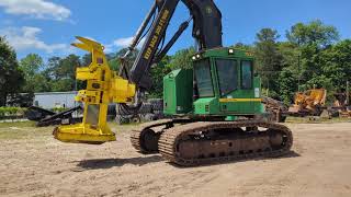 2011 Deere 753J by Forestry First 52 views 1 month ago 30 seconds