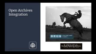 Archives with Aspen Discovery