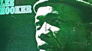 Video thumbnail of "john lee hooker - please don't go - stax"