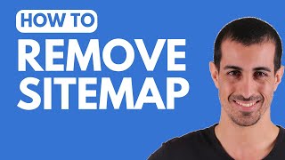 How to Remove a Sitemap from Google Search Console