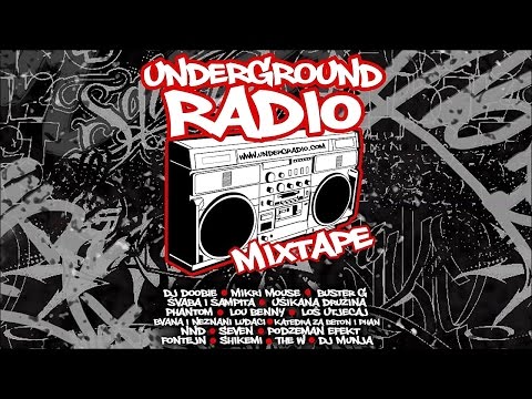 Dj Munja ft. The W & Moskri - Outro (Shikemi Beat)