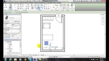 Revit 05-22 Rotating Elements