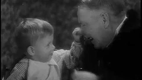 The Old Fashioned Way (1934) Trailer