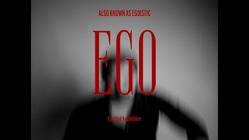 EGO | Experimental Short-film