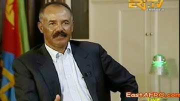 President Isaias Afwerki Interview with EriTV (Part 1)