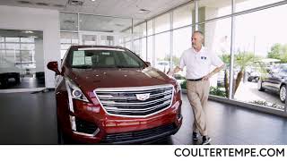 2017 Cadillac Certified XT5 Luxury | Coulter Tempe by Coulter Buick GMC Tempe 12 views 4 years ago 46 seconds