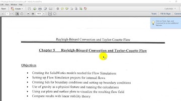 Ch rayleigh- benard convection 5 - 1