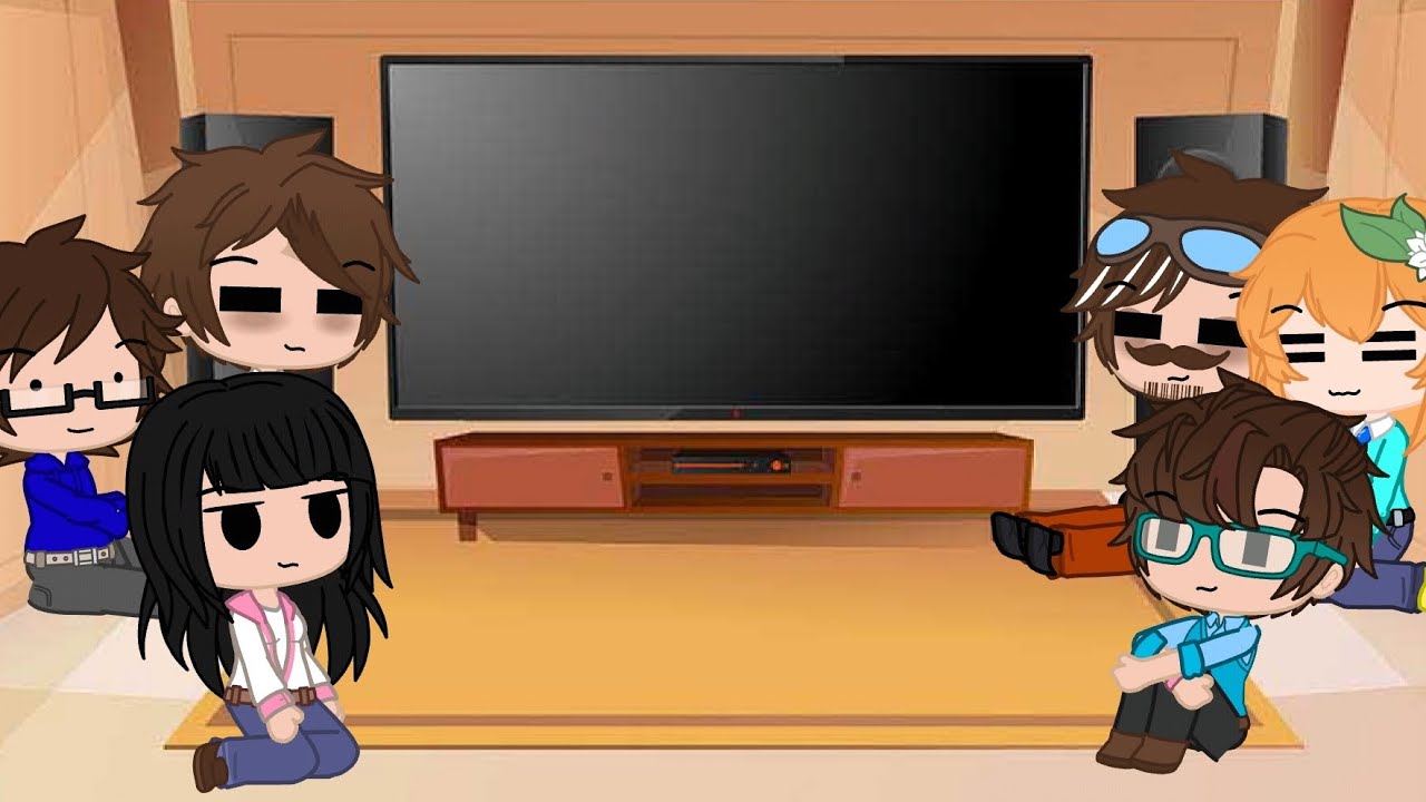 ||Hello Neighbour/The Parents React to: My Friendly Neighbourhood||