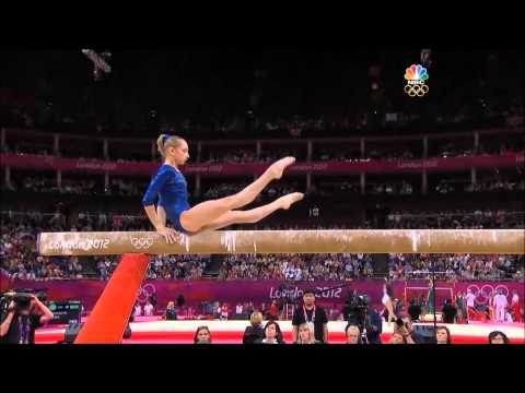 Viktoria Komova ~ Proud