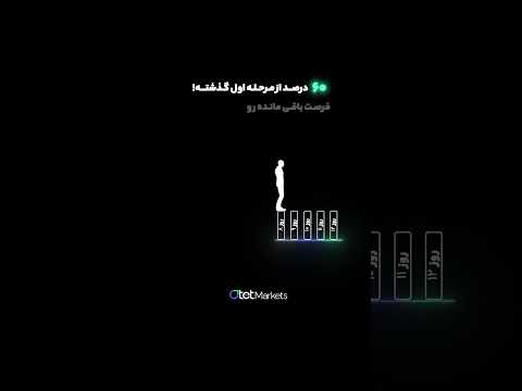 بونوس ۱۰۰ درصدی دوم در چالش طلای ۲۴ عیار در راهه