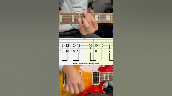 The Emptiness Machine - Linkin Park (Guitar Riff)