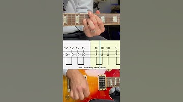 The Emptiness Machine - Linkin Park (Guitar Riff)