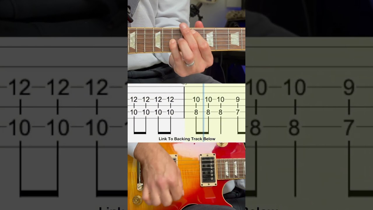 The Emptiness Machine - Linkin Park (Guitar Riff)