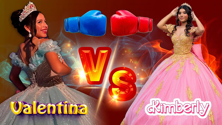 Valentina Cerón vs Kimberly Contreras: ¿Quién tuvo la mejor fiesta de XV?