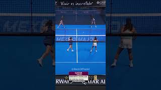 PUT IT SIMPLE 😎😎| Padel Highlights #bestofpadel
