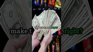 Do Vending Machines Actually Generate Billions?!