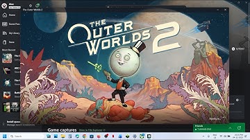 Fix The Outer Worlds 2 Not Launching/Crashing/Not Loading/Freezing/Black Screen (Gamepass Users PC)