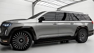 2026 Toyota Highlander — Новый уровень мощности, комфорта и технологий